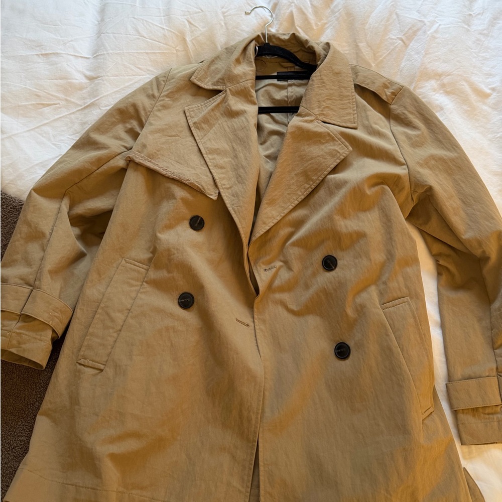 Zara Trench Coat